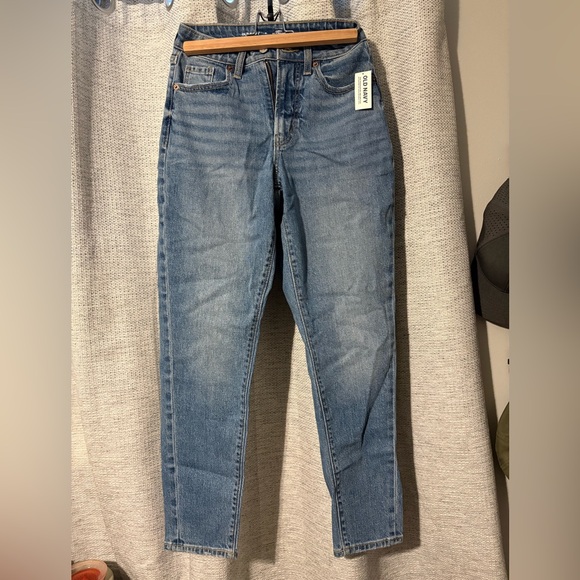 Old Navy Denim - Old Navy Curvy OG Straight Jeans